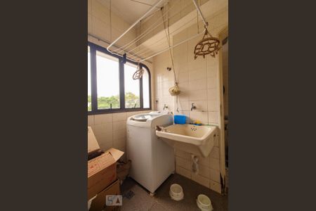 Apartamento à venda com 156m², 3 quartos e 2 vagasÁrea de serviço