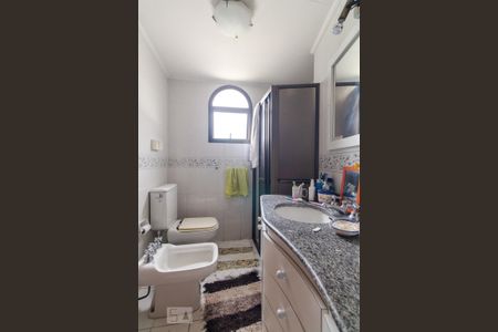 Apartamento à venda com 156m², 3 quartos e 2 vagasBanheiro