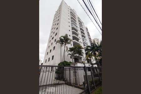 Apartamento à venda com 156m², 3 quartos e 2 vagasFachada