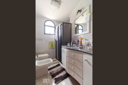 Apartamento à venda com 156m², 3 quartos e 2 vagasBanheiro