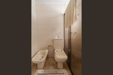 Apartamento à venda com 156m², 3 quartos e 2 vagasBanheiro do quarto 3