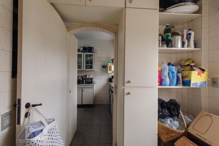 Apartamento à venda com 156m², 3 quartos e 2 vagasÁrea de serviço