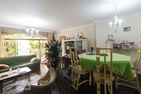 Sala de apartamento à venda com 3 quartos, 156m² em Jardim Avelino, São Paulo