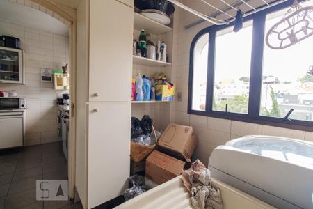 Apartamento à venda com 156m², 3 quartos e 2 vagasÁrea de serviço