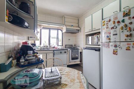 Apartamento à venda com 156m², 3 quartos e 2 vagasCozinha