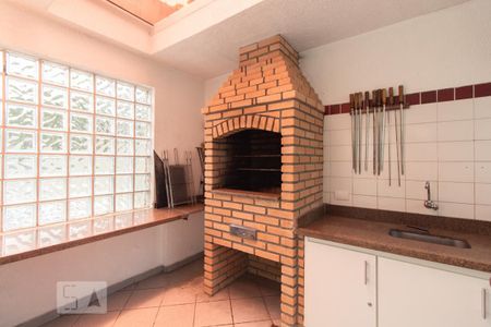 Apartamento à venda com 156m², 3 quartos e 2 vagasChurrasqueira