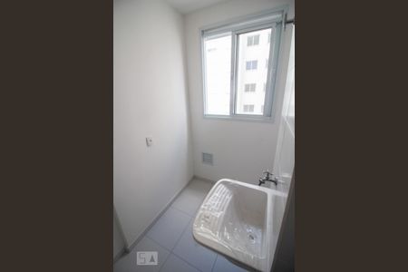 Apartamento para alugar com 38m², 2 quartos e sem vaga Apartamento para alugar com 38m², 2 quartos e sem vagaLavanderia