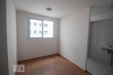 Sala de Estar de apartamento para alugar com 2 quartos, 38m² em Brás, São Paulo