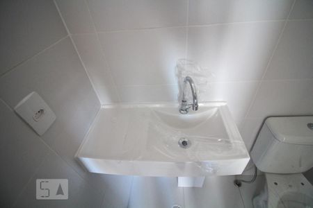 Apartamento para alugar com 38m², 2 quartos e sem vaga Apartamento para alugar com 38m², 2 quartos e sem vagaBanheiro - Torneira