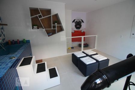 Apartamento para alugar com 38m², 2 quartos e sem vaga Apartamento para alugar com 38m², 2 quartos e sem vagaÁrea Pet