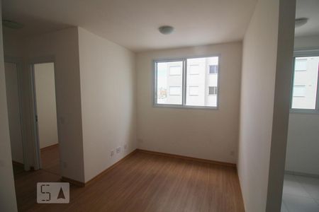 Sala de Estar de apartamento para alugar com 2 quartos, 38m² em Brás, São Paulo