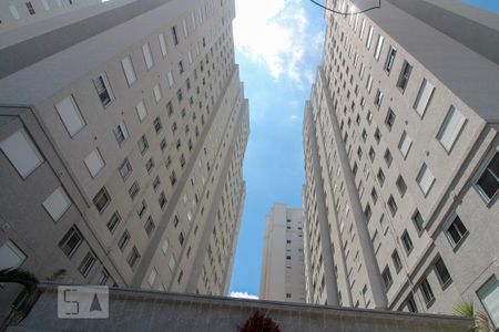 Apartamento para alugar com 38m², 2 quartos e sem vaga Apartamento para alugar com 38m², 2 quartos e sem vagaFachada