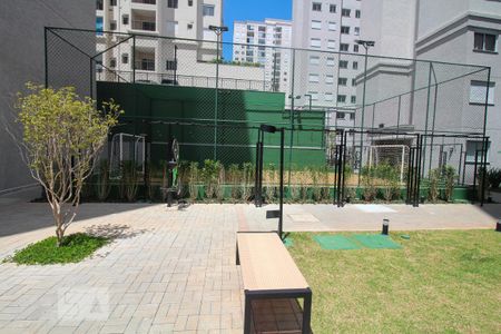 Apartamento para alugar com 38m², 2 quartos e sem vaga Apartamento para alugar com 38m², 2 quartos e sem vagabicicletário