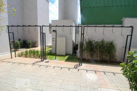 Apartamento para alugar com 38m², 2 quartos e sem vaga Apartamento para alugar com 38m², 2 quartos e sem vagabicicletário