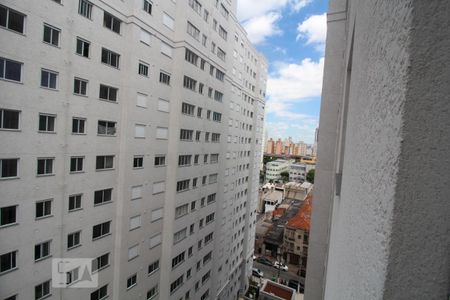 Apartamento para alugar com 38m², 2 quartos e sem vaga Apartamento para alugar com 38m², 2 quartos e sem vagaVista do quarto 2