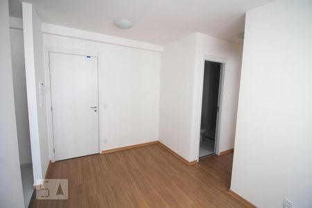 Sala de Estar de apartamento para alugar com 2 quartos, 38m² em Brás, São Paulo