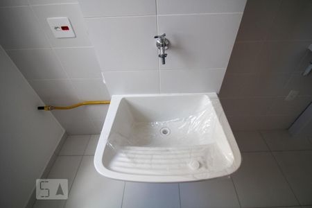 Apartamento para alugar com 38m², 2 quartos e sem vaga Apartamento para alugar com 38m², 2 quartos e sem vagaLavanderia (Torneira)