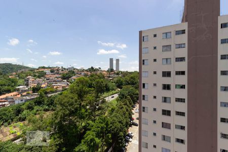Vista da sala de apartamento à venda com 2 quartos, 55m² em Jardim Peri, São Paulo
