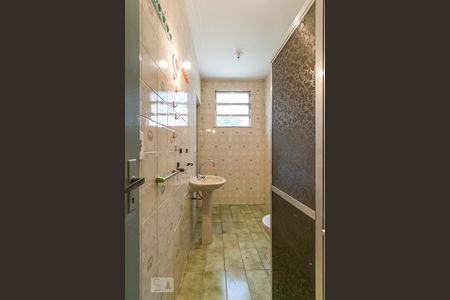 Banheiro Canadense de apartamento para alugar com 1 quarto, 60m² em Olaria, Rio de Janeiro