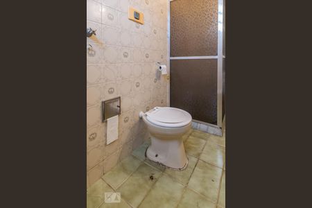 Apartamento para alugar com 60m², 1 quarto e sem vagaBanheiro Canadense