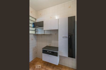 Apartamento para alugar com 60m², 1 quarto e sem vagaCozinha - Armários