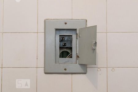 Apartamento para alugar com 60m², 1 quarto e sem vagaCozinha - Quadro de luz