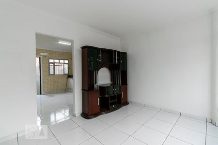 Sala de casa para alugar com 2 quartos, 118m² em Vila Diva (zona Leste), São Paulo