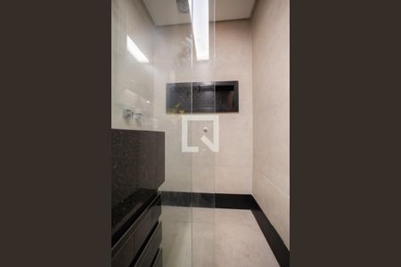 Apartamento para alugar com 157m², 3 quartos e 3 vagasBanheiro Social