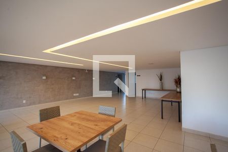 Apartamento para alugar com 157m², 3 quartos e 3 vagasÁrea comum - Salão de festas