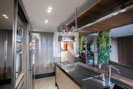 Apartamento para alugar com 157m², 3 quartos e 3 vagasCozinha