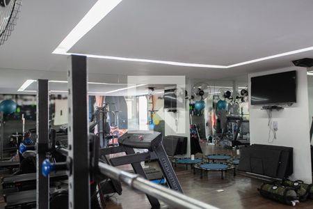 Apartamento para alugar com 157m², 3 quartos e 3 vagasÁrea Comum -  Academia