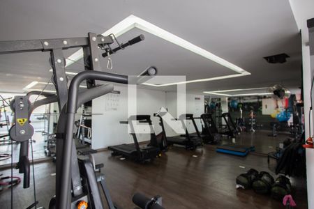 Apartamento para alugar com 157m², 3 quartos e 3 vagasÁrea Comum -  Academia