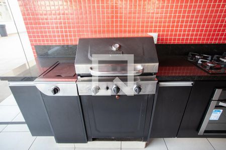 Apartamento para alugar com 157m², 3 quartos e 3 vagasÁrea Comum - Espaço Gourmet