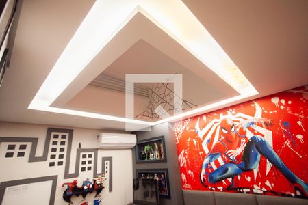 Apartamento para alugar com 157m², 3 quartos e 3 vagasQuarto 1 - Teto