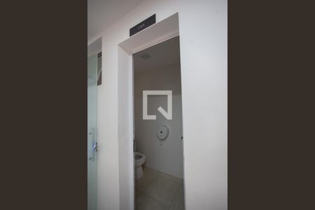 Apartamento para alugar com 157m², 3 quartos e 3 vagasÁrea comum - Banheiro do Salão de festas