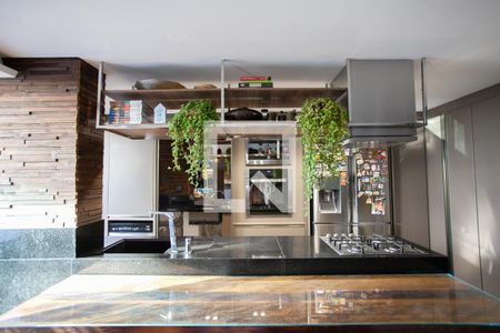 Apartamento para alugar com 157m², 3 quartos e 3 vagasCozinha