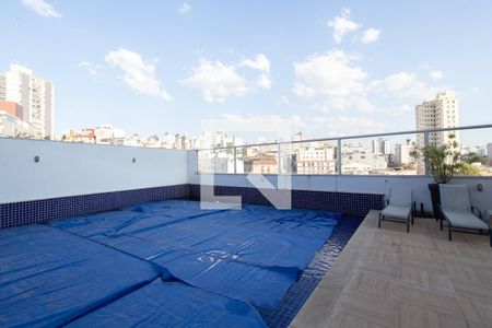 Apartamento para alugar com 157m², 3 quartos e 3 vagasÁrea Comum - Piscina