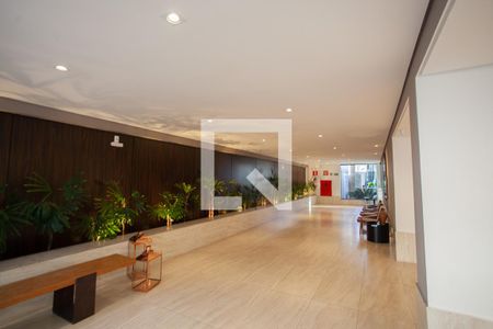 Apartamento para alugar com 157m², 3 quartos e 3 vagasHall de entrada