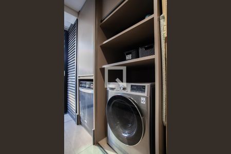 Apartamento para alugar com 157m², 3 quartos e 3 vagasÁrea de Serviço