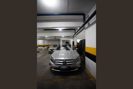 Apartamento para alugar com 157m², 3 quartos e 3 vagasGaragem vaga 2