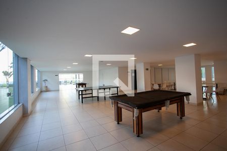 Apartamento para alugar com 157m², 3 quartos e 3 vagasÁrea comum - Salão de Jogos