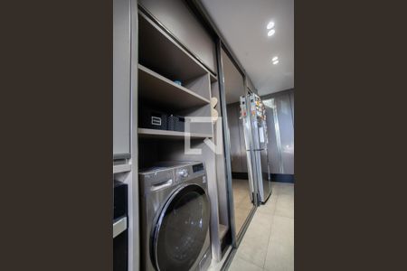 Apartamento para alugar com 157m², 3 quartos e 3 vagasÁrea de Serviço