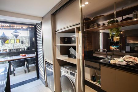 Apartamento para alugar com 157m², 3 quartos e 3 vagasÁrea de Serviço