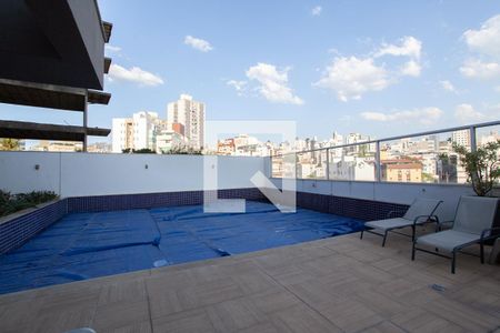 Apartamento para alugar com 157m², 3 quartos e 3 vagasÁrea Comum - Piscina