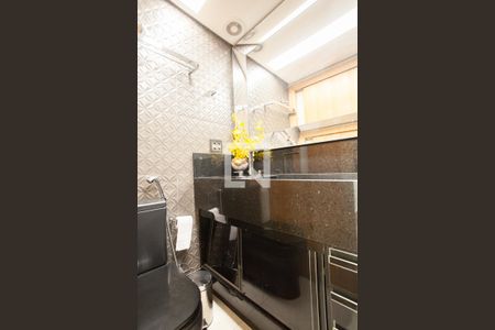 Apartamento para alugar com 157m², 3 quartos e 3 vagasBanheiro Social