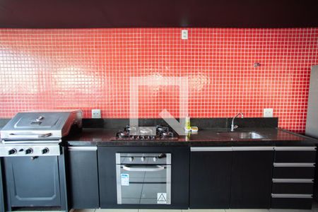 Apartamento para alugar com 157m², 3 quartos e 3 vagasÁrea Comum - Espaço Gourmet