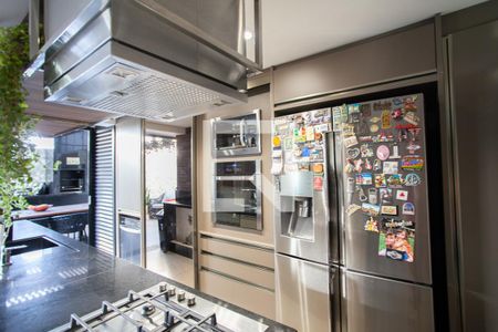 Apartamento para alugar com 157m², 3 quartos e 3 vagasCozinha