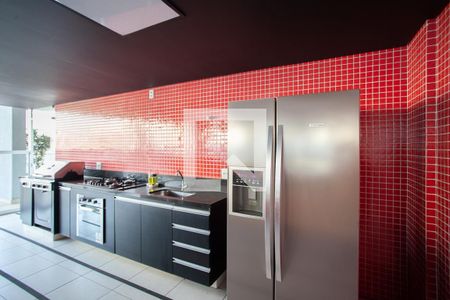 Apartamento para alugar com 157m², 3 quartos e 3 vagasÁrea Comum - Espaço Gourmet