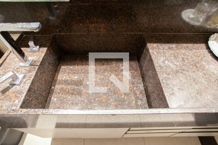 Apartamento para alugar com 157m², 3 quartos e 3 vagasBanheiro da Suíte