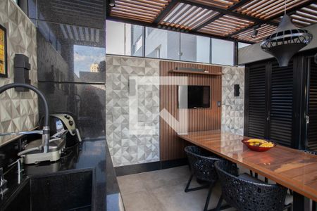 Apartamento para alugar com 157m², 3 quartos e 3 vagasEspaço Gourmet